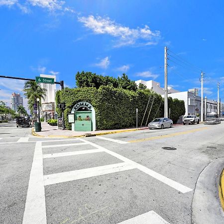 Sobe Monarch 2Bedroom 2 Bath Modern Apt- Walk To Ocean Drive Miami Beach Exterior foto