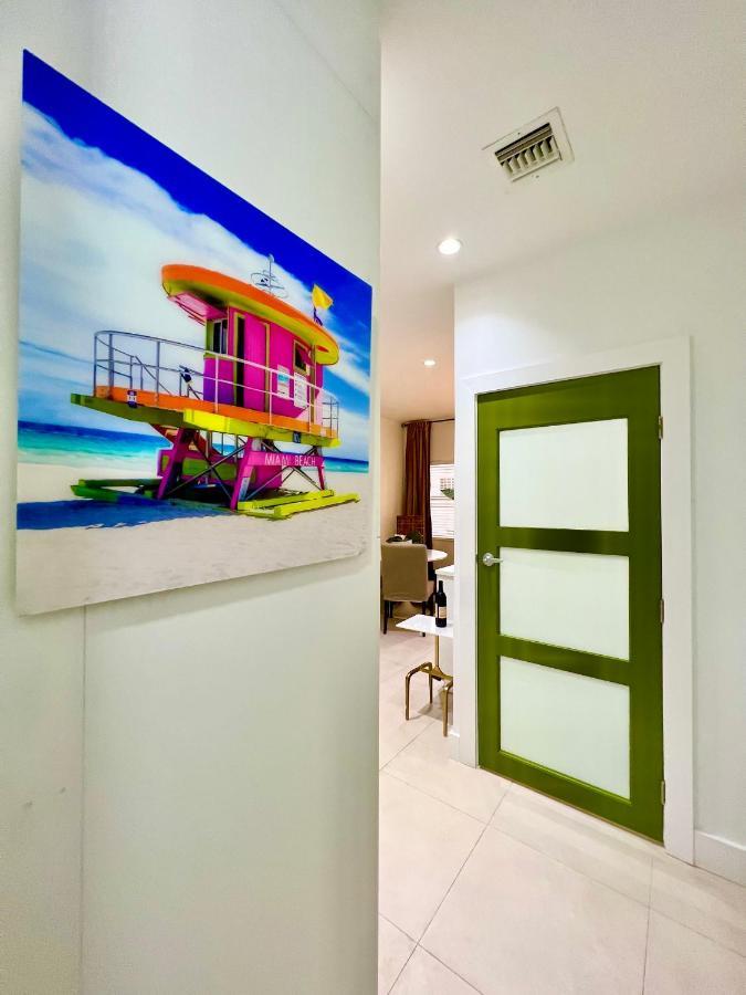 Sobe Monarch 2Bedroom 2 Bath Modern Apt- Walk To Ocean Drive Miami Beach Exterior foto
