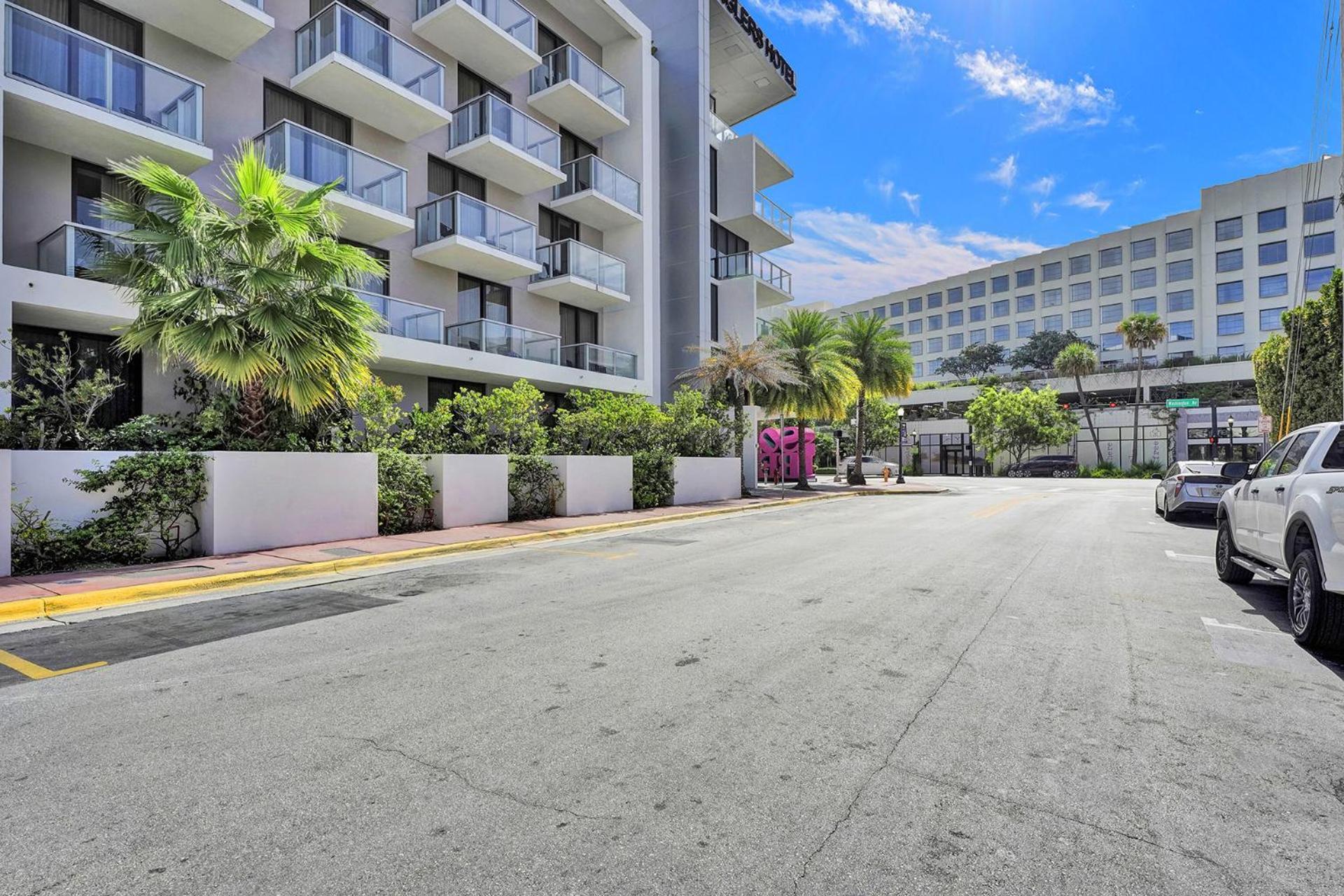 Sobe Monarch 2Bedroom 2 Bath Modern Apt- Walk To Ocean Drive Miami Beach Exterior foto