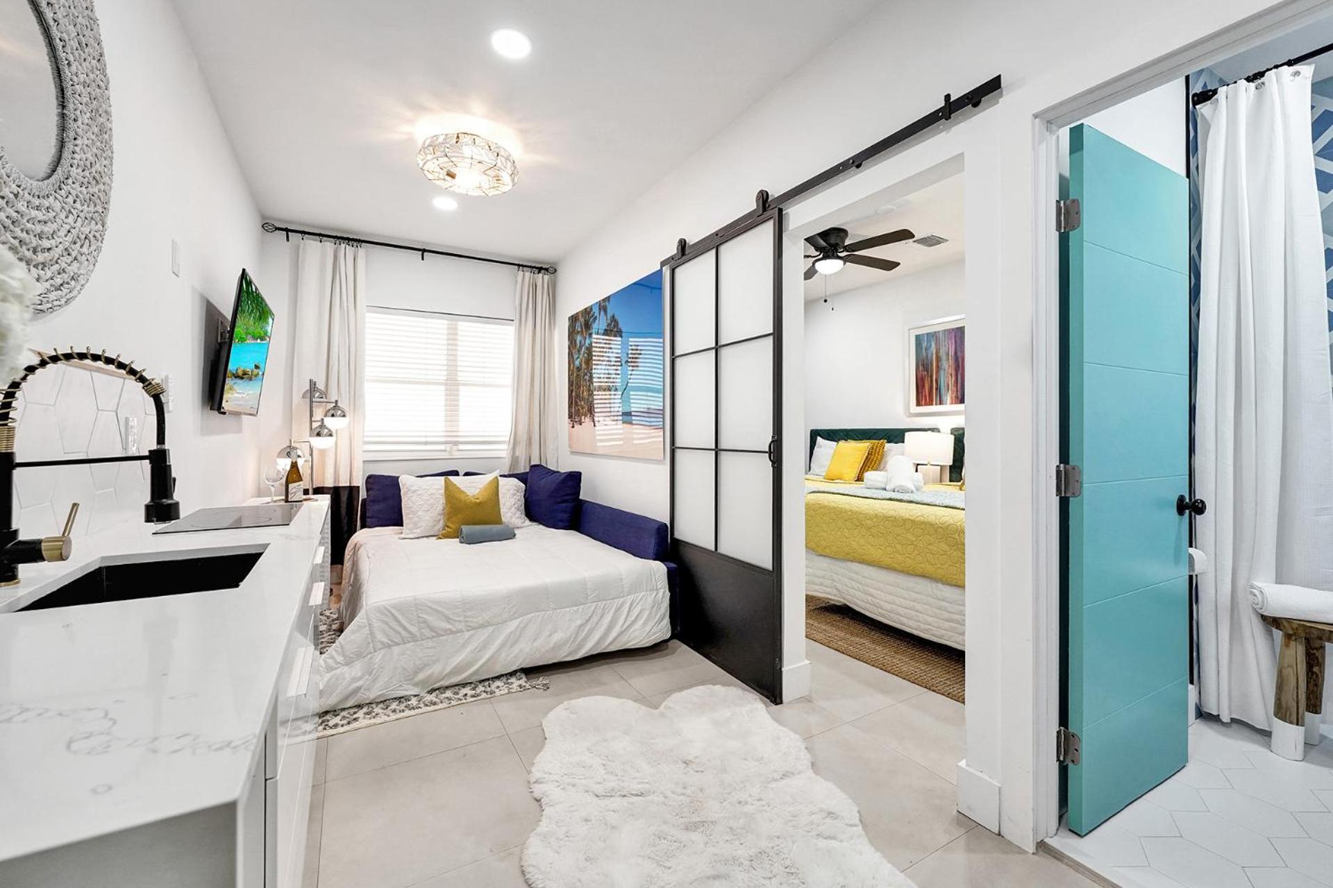 Sobe Monarch 2Bedroom 2 Bath Modern Apt- Walk To Ocean Drive Miami Beach Exterior foto