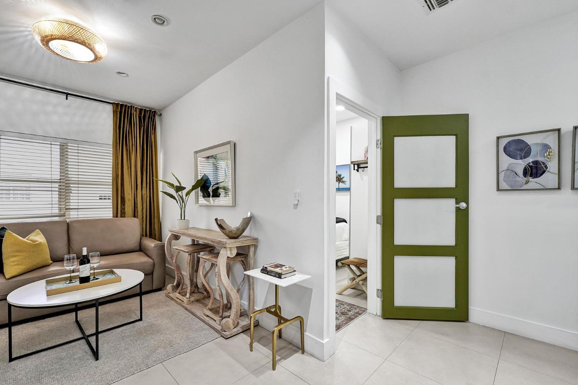 Sobe Monarch 2Bedroom 2 Bath Modern Apt- Walk To Ocean Drive Miami Beach Exterior foto